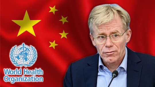 WHO accused of 'carrying China's water' after official refuses to acknowledge Taiwan during bizarre interview