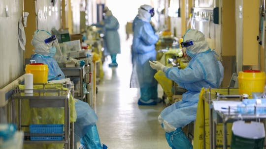 China reports no new coronavirus deaths since outbreak began