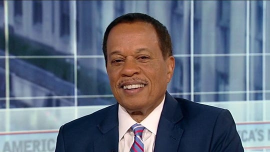 Juan Williams says Dems want police reform, not to 'do away' with police officers