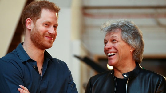 Jon Bon Jovi discusses Prince Harry collaboration on Invictus Games song