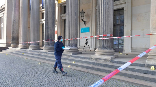 Dresden museum $1.1 billion heist looks like inside job: reports