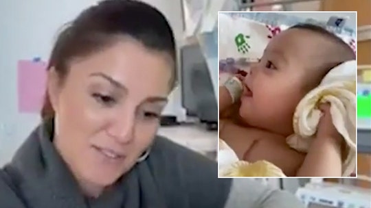 Fox News' Rachel Campos Duffy sends message of hope from baby girl's bedside