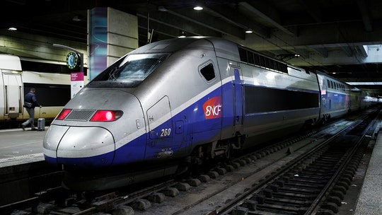 France evacuates coronavirus-stricken patients aboard high-speed medical train in ‘European first’