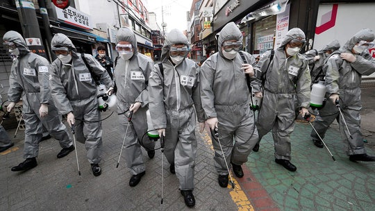 Here’s how South Korea is handling elections during the coronavirus outbreak