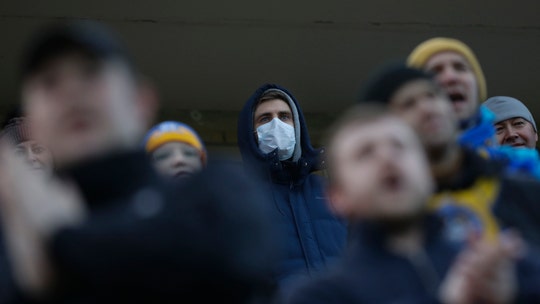 Belarusian soccer in a league of its own amid coronavirus pandemic