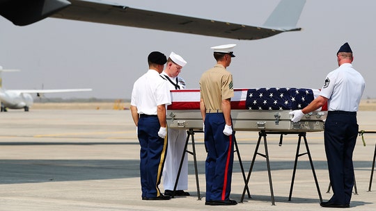 Remains of US service members from World War II repatriated from Myanmar