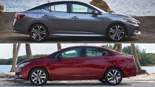 Test drives: The 2020 Nissan Versa and Sentra are fighting the good fight for cars