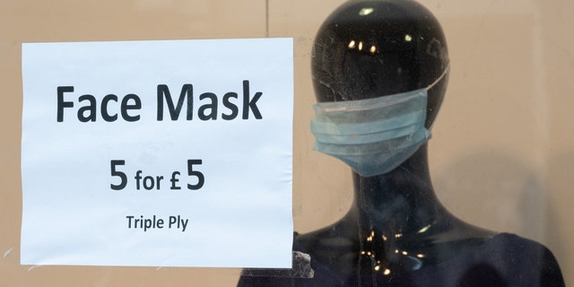 One thing you likely don’t need to pack along? Face masks.