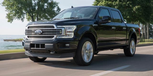 El F-150 fue rediseñado por última vez en 2018.