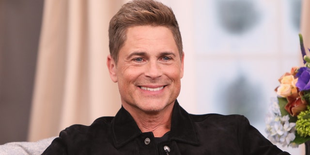 Rob Lowe has been a heartthrob since his acting debut at 15.