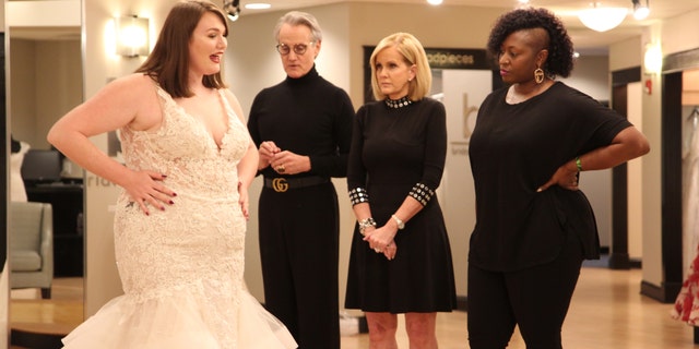 Say Yes To The Dress Star Monte Durham On How He Overcame