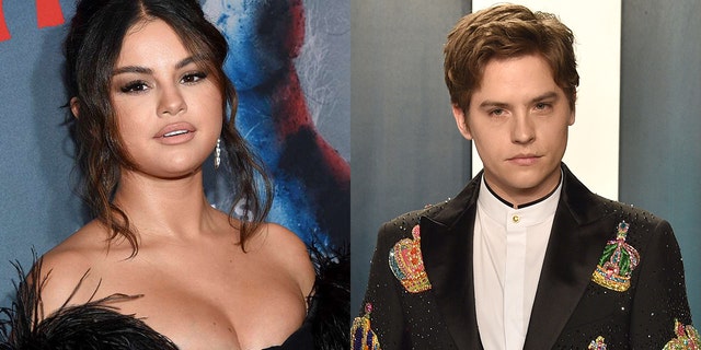 Selena Gomez opened up on her on-screen kiss with Dylan Sprouse in a new interview.