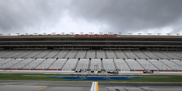 NASCAR is suspending races due to the ongoing threat of the coronavirus (COVID-19) outbreak.