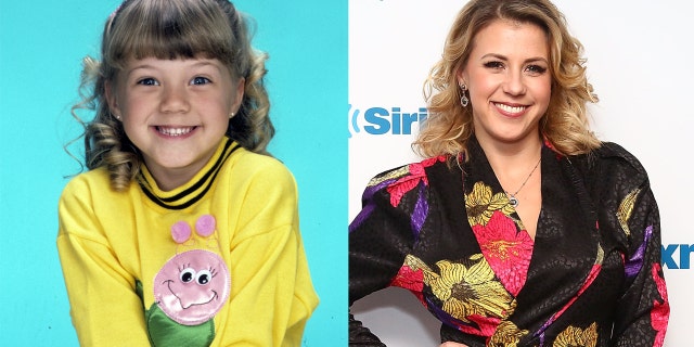 Jodie Sweetin rose to fame through her role as Stephanie Tanner on 'Full House.'