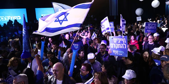 Netanyahu Claims ‘biggest Win’ In Israeli Elections, As Partial Results ...