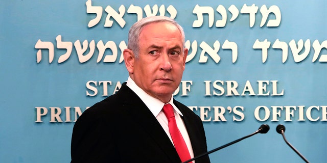 Israeli PM Netanyahu, team tested for coronavirus despite no symptoms