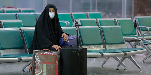 Iraqi authorities are taking precautions at Najaf and other Iraqi airports, as well as at the border gates with Iran.
