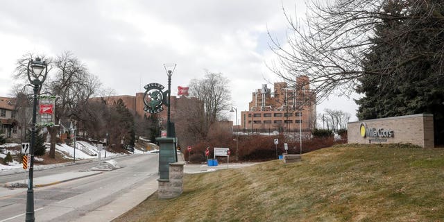 The Molson Coors facility is seen Thursday Feb. 27, 2020, in Milwaukee.
