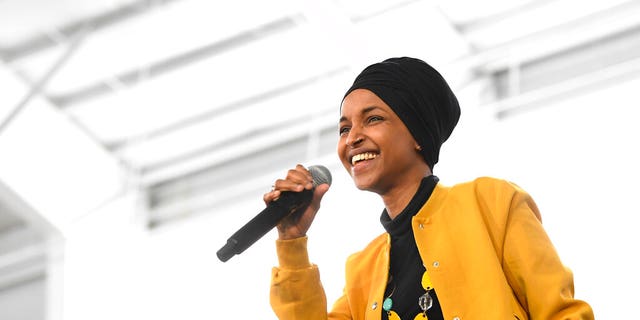 Omar's policing stance nearly cost her the Democratic primary in Minnesota's 5th congressional district last Tuesday.