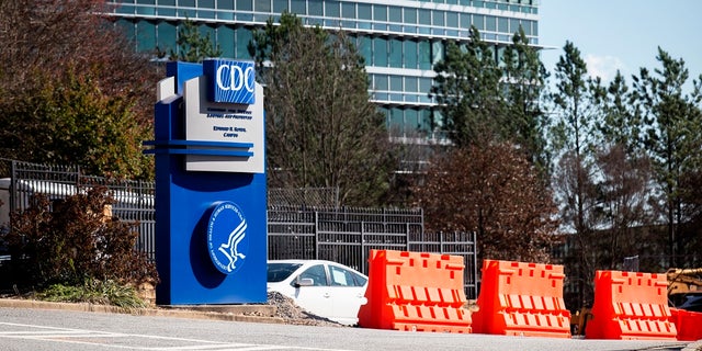 The headquarters for Centers for Disease Control and Prevention in Atlanta, Georgia. (AP Photo/ Ron Harris)