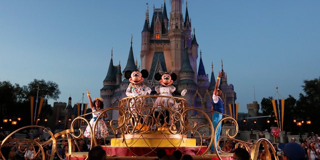 Florida tourism officials say cases of the new coronavirus are having little visible impact on the state's biggest industry so far. Disney officials said in a statement that extra hand sanitizers were being placed throughout its four parks and more than two dozen hotels.