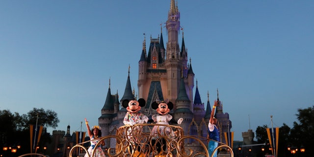 Florida tourism officials say cases of the new coronavirus are having little visible impact on the state's biggest industry so far. Disney officials said in a statement that extra hand sanitizers were being placed throughout its four parks and more than two dozen hotels.