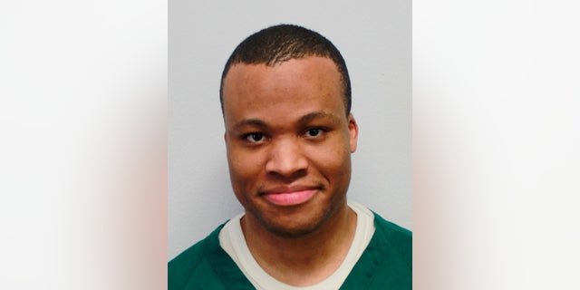 This undated file photo provided by the Virginia Department of Corrections shows Lee Boyd Malvo. D.C. sniper Malvo is now a married man. (Virginia Department of Corrections via AP, File)