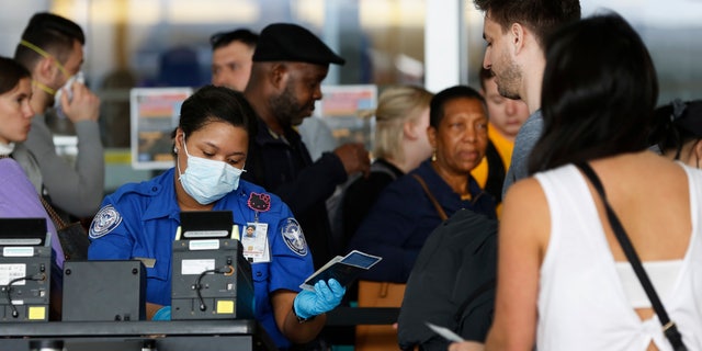 Air travel breaks document through Easter weekend as CDC updates basic safety direction for entirely vaccinated people today