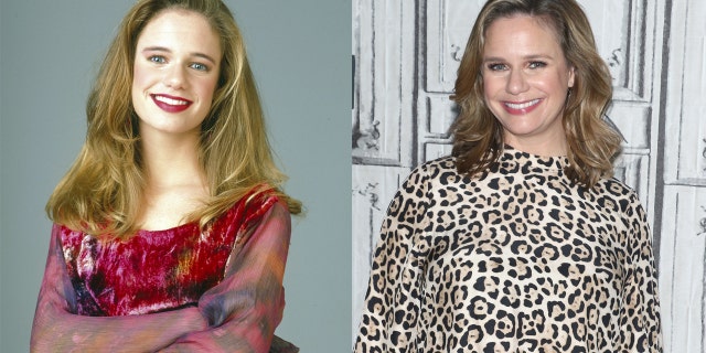 Andrea Barber