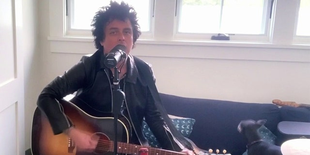 Billie Joe Armstrong