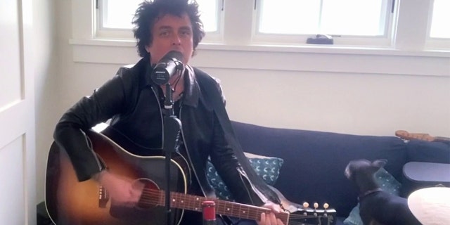 Billie Joe Armstrong