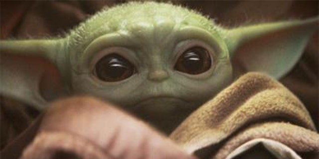 “Baby Yoda is source of light in the force and the world.”