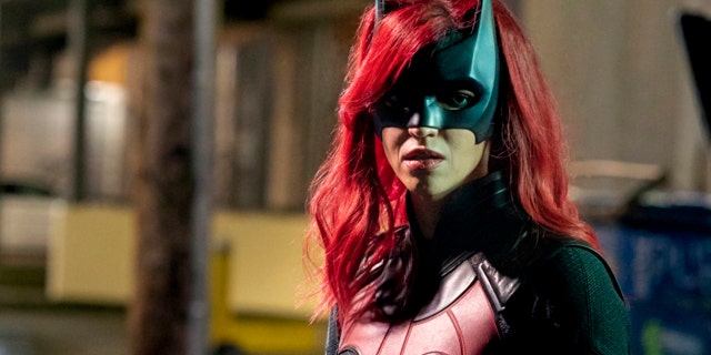 Ruby Rose announced she was leaving ‘Batwoman’ in 2020.