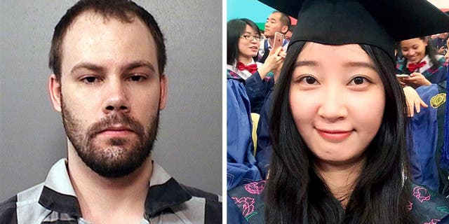 Brendt Christensen was convicted of visiting Chinese scholar Yingying Zhang's 2017 murder. Her body was never found.