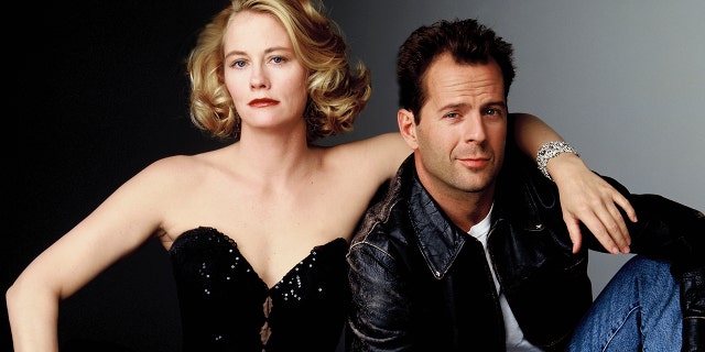 Bruce Willis got his big break in the TV show 'Moonlighting' alongside Cybill Shepherd.