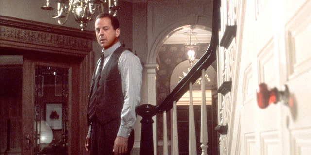 Bruce Willis took on a dramatic role in 'The Sixth Sense' after years of playing action heroes.