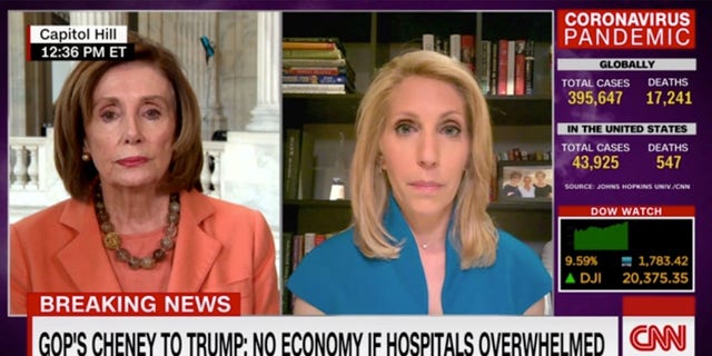Cnn Msnbc Fail To Ask Nancy Pelosi About Daughter S Controversial Rand