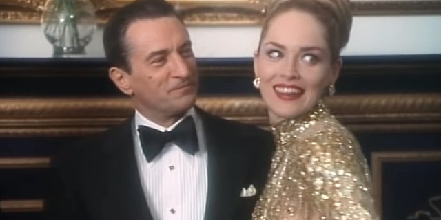 Robert De Niro and Sharon Stone in 'Casino.'