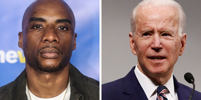 Charlamagne Tha God declares Biden 'donkey of the day' for inaction against GOP's voting reform push