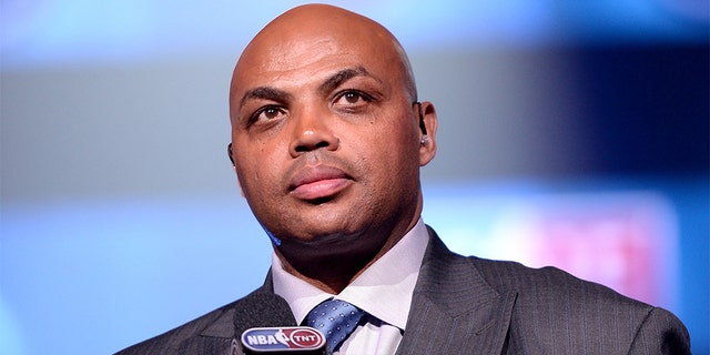 Charles Barkley. (Photo by Stephen Lovekin/Getty Images for American Express)
