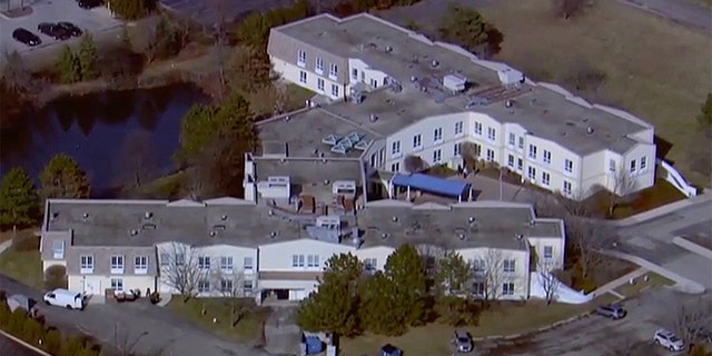 A coronavirus cluser of 22 people have been announced at the Chateau Nursing and Rehabilitation Center in Willowbrook, Ill.