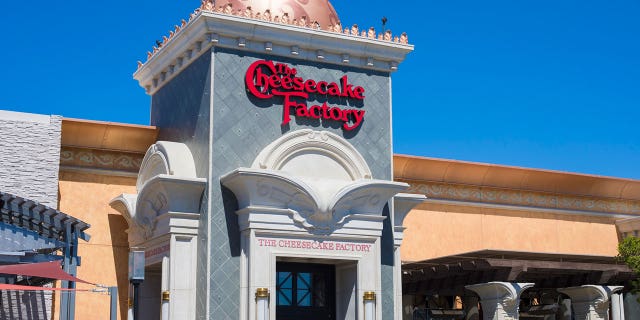 The Cheesecake Factory apologized to the couple for the unsanitary incident.