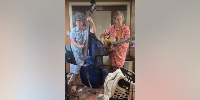 They wanted to “help spread a little joy during this devastating time," the sisters tell Fox News.