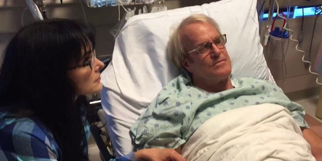 John Tesh was only given 18 months to live during his cancer battle.