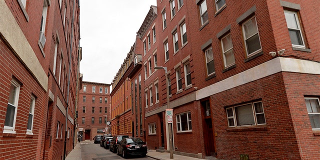 Sections of the city, like the North End, that are usually packed with tourists are empty due to the effects on the travel industry of the coronavirus disease (COVID-19) in Boston, Massachusetts on March 12, 2020. (Photo by Joseph Prezioso / AFP) (Photo by JOSEPH PREZIOSO/AFP via Getty Images)