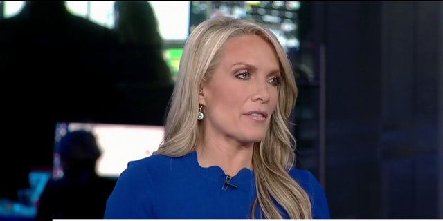 Perino is shown during one of her segments on Fox News Channel. She shared with Fox News Digital about using time wisely, "Take control of the clock so that it doesn't take control of you." 
