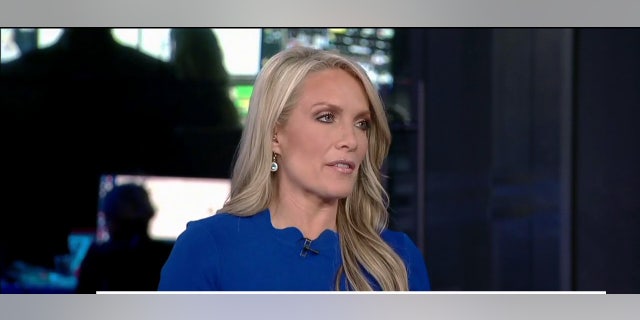 Perino is shown during one of her segments on Fox News Channel. She shared with Fox News Digital about using time wisely, "Take control of the clock so that it doesn't take control of you."
