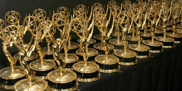Atmosphere during 33rd Annual Daytime Emmy Awards - Backstage and Audience at Kodak Theatre in Hollywood, California, United States. (Photo by Marc Bryan-Brown/WireImage)