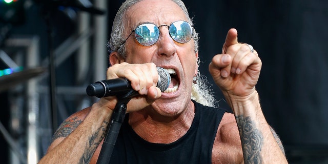 Dee Snider explained that his daughter is trapped in Peru amid new travel restrictions.