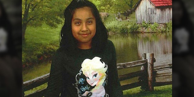 Diana Alvarez was 9 when she disappeared in Lee County, Florida, in 2016. Her body was found Thursday in another Florida county, authorities said.